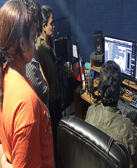 Foundation in film education