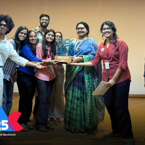 Design Hackathon by Rachana Sansad in Collaboration with NYUCT Design Lab