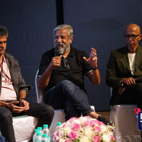 Talkathon: A Creative Confluence of Advertising Minds at Rachana Sansad.