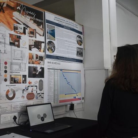 Anukaran culminationof electives for Sem V.