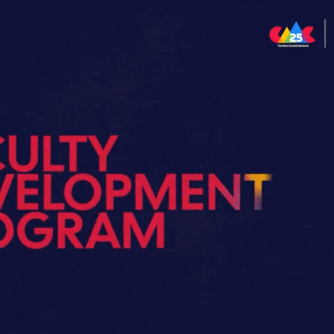 Five-Day Faculty Development Program on Adopting Art and Design Education in the Age of AI