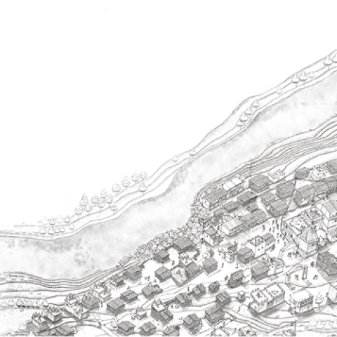 A advent of urbanisation and modernisation