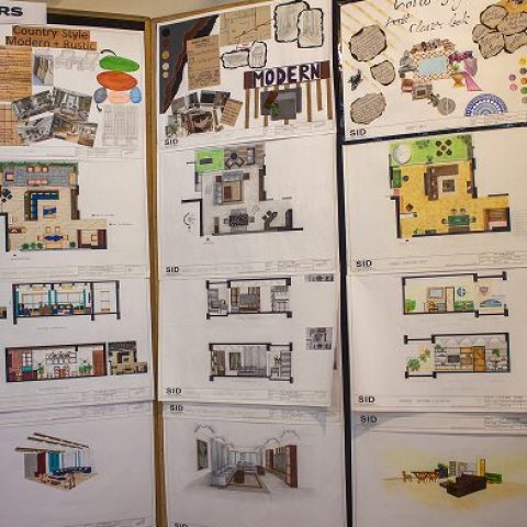 Student Works
