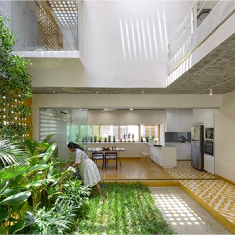Soul Garden House