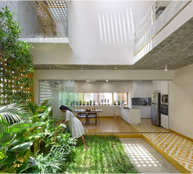 Soul Garden House
