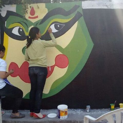 Wall Mural Projects
