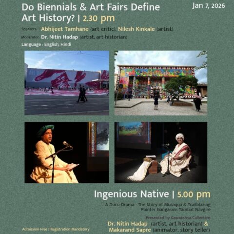 Do Biennaials & Art Fairs define Art History & Ingenious native